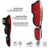 RDX T4 LEATHER SHIN INSTEP GUARDS-7